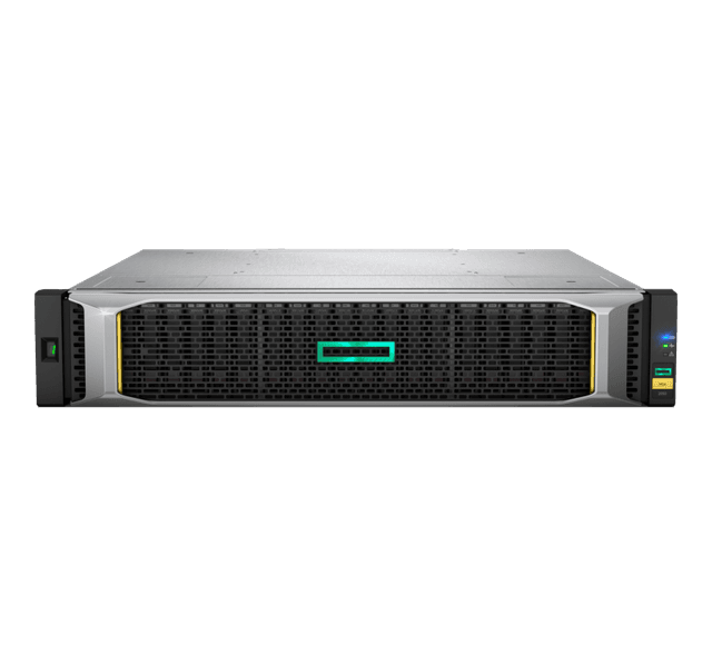 HPE Q1J06B HDD/SSD enclosure Metallic 3.5"