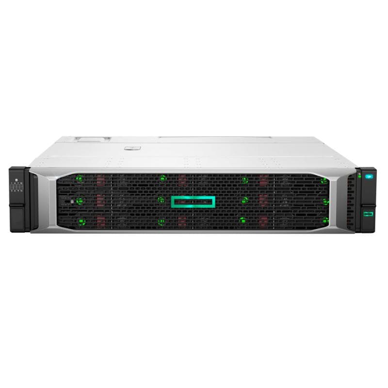 HPE D3610 disk array Rack (2U)