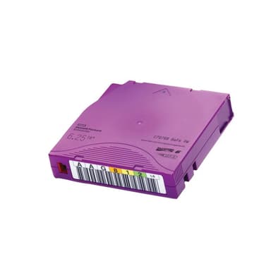 HPE C7976BL backup storage media Blank data tape LTO 1.26 cm thumbnail 2