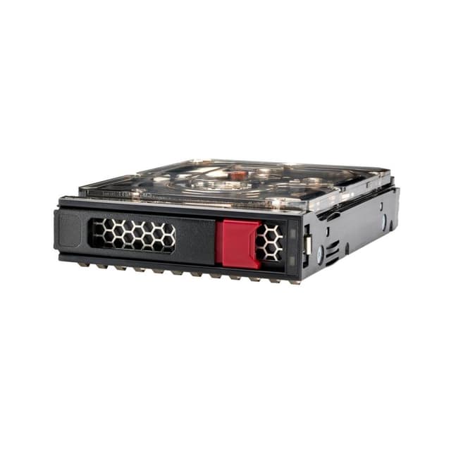 HPE P09165-B21 internal hard drive 14 TB 7200 RPM 3.5" Serial ATA III