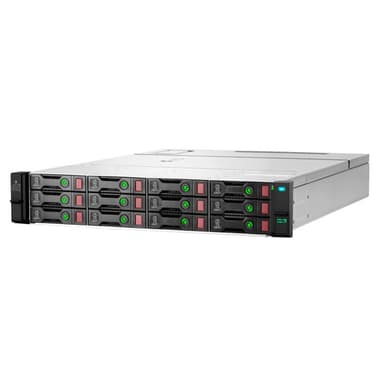 HPE D3610 disk array Rack (2U) thumbnail 3