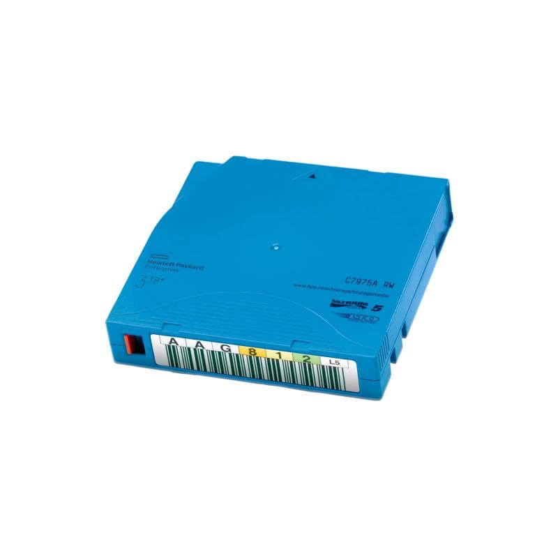 HPE LTO-5 RW Blank data tape 30 cm