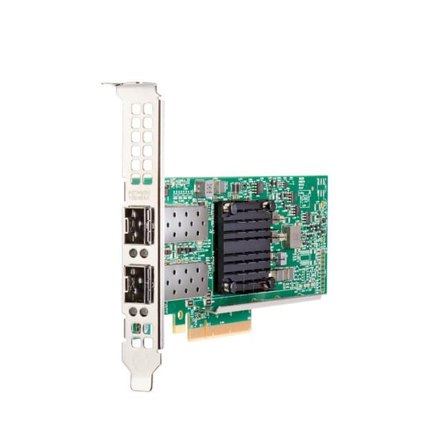 HPE Ethernet 10Gb 2-port 537SFP+ Internal Ethernet / Fiber 10000 Mbit/s