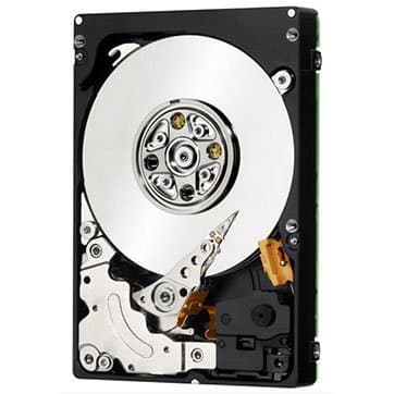 Fujitsu 300GB 2.5" 15K SAS 6G internal hard drive 15000 RPM 2.5"