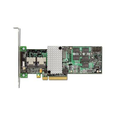 Intel RT3WB080 RAID controller PCI Express x8 2.0 6 Gbit/s thumbnail 4