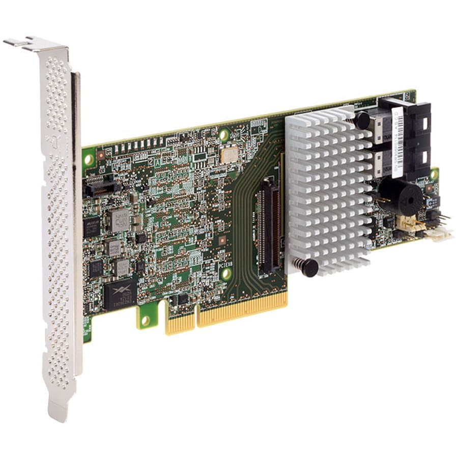 Intel RS3DC080 RAID controller PCI Express x8 3.0 12 Gbit/s