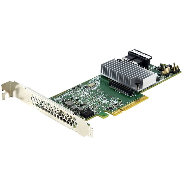 Broadcom MegaRAID SAS 9361-8i RAID controller PCI Express x8 3.0 12 Gbit/s