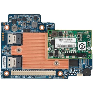 GIGABYTE CRAO438 RAID controller PCI 3.0 12 Gbit/s thumbnail 2