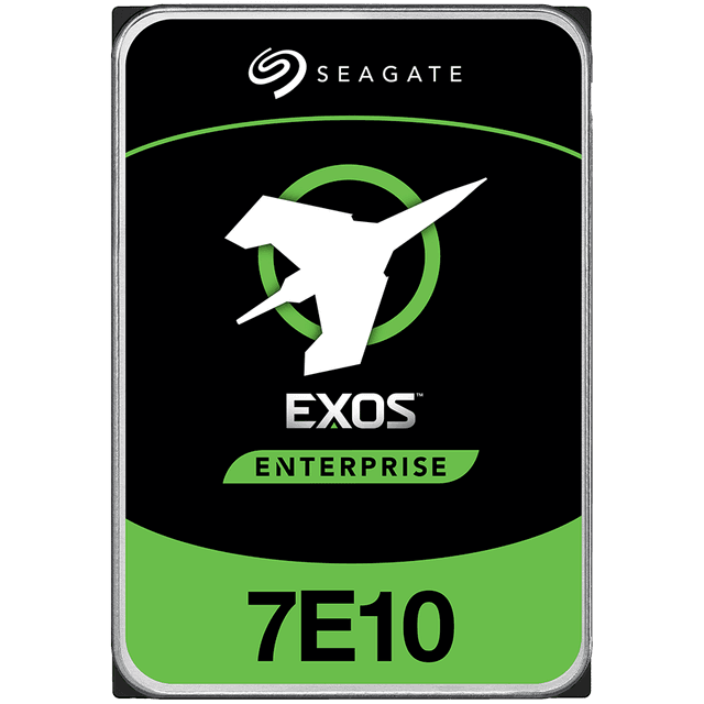 Seagate Enterprise ST10000NM020B internal hard drive 10 TB 7200 RPM 256 MB 3.5" SAS
