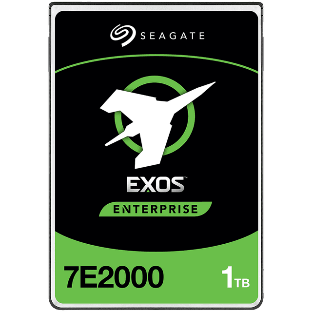 Seagate Enterprise ST1000NX0333 internal hard drive 1 TB 7200 RPM 128 MB 2.5" SAS