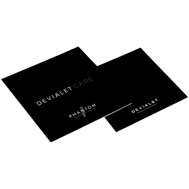 Devialet Care Warranty - Phantom II