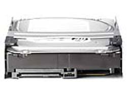 HP 300GB SAS 15K SFF Hard Drive
