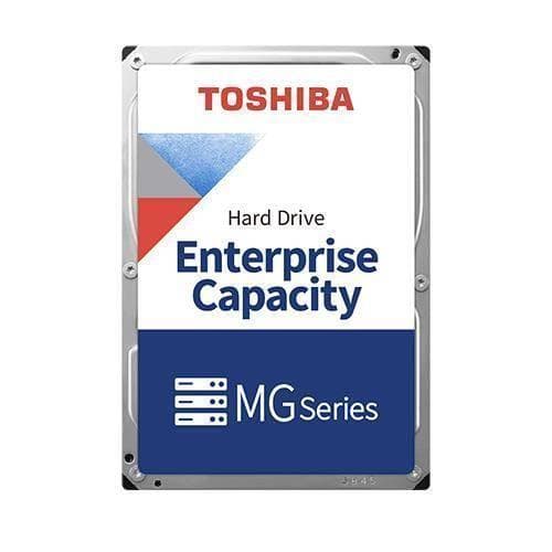 Toshiba MG09 internal hard drive 16 TB 7200 RPM 3.5" Serial ATA III