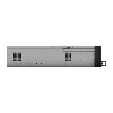 Synology RackStation RS4021XS+ NAS/storage server Rack (3U) Intel® Xeon® D-1541 16 GB DDR4 Black thumbnail 3