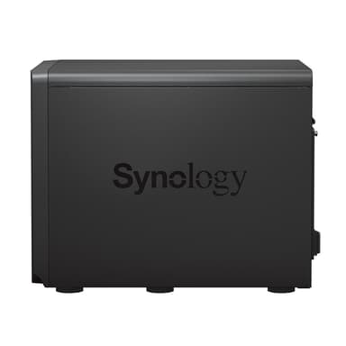 Synology DiskStation DS2422+ NAS/storage server Tower Ryzen Embedded V1500B 4 GB DDR4 0 TB DiskStation Manager Black thumbnail 2