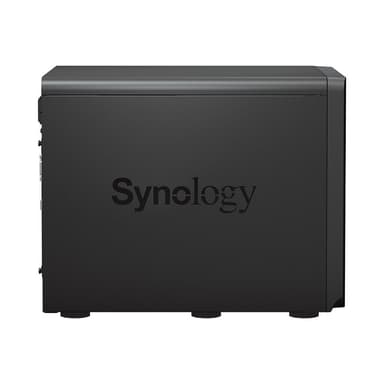 Synology DiskStation DS2422+ NAS/storage server Tower Ryzen Embedded V1500B 4 GB DDR4 0 TB DiskStation Manager Black thumbnail 4
