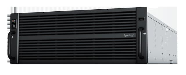 Synology HD6500 NAS/storage server Rack (4U) Intel Xeon Silver 4210R 64 GB DDR4 Black