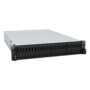Synology FlashStation FS3410 NAS/storage server Rack (2U) Intel® Xeon® D D-1541 16 GB DDR4 0 TB DSM Black thumbnail 6