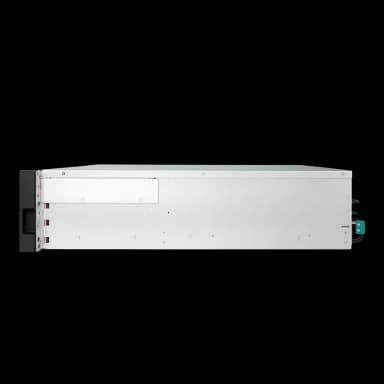 QSAN 3U Single Ctrl SAN System Intel D-1508 Dual Core 16 Bay 2-ported 10GbE BASE-T iSCSI with Redundant power supply 4 slots for optional host card thumbnail 6