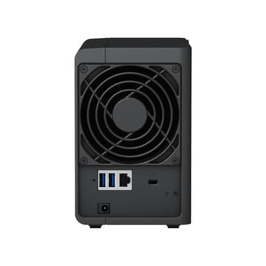 Synology DiskStation DS223 NAS/storage server Desktop Realtek RTD1619B 2 GB DDR4 0 TB thumbnail 3
