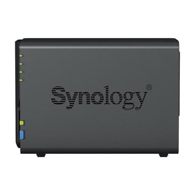 Synology DiskStation DS223 NAS/storage server Desktop Realtek RTD1619B 2 GB DDR4 0 TB thumbnail 2