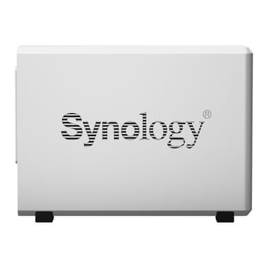 Synology DiskStation DS223J NAS/storage server Desktop Realtek RTD1619B 1 GB DDR4 0 TB DiskStation Manager White thumbnail 3