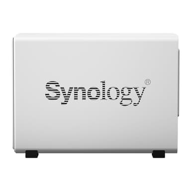 Synology DiskStation DS223J NAS/storage server Desktop Realtek RTD1619B 1 GB DDR4 0 TB DiskStation Manager White thumbnail 2