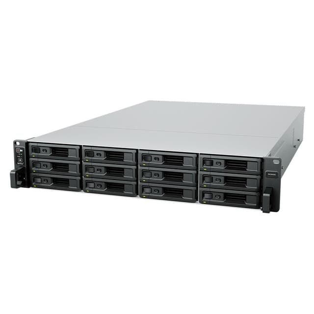 Synology SA3400D NAS/storage server Rack (2U) Intel® Xeon® D D-1541 8 GB DDR4 0 TB
