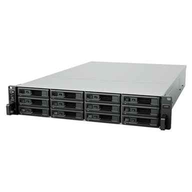 Synology UC3400 NAS/storage server Rack (2U) Intel® Xeon® D D-1541 8 GB DDR4 0 TB thumbnail 2