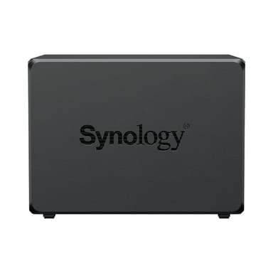 Synology DiskStation DS925+ NAS/storage server Ryzen Embedded V1500B 4 GB DDR4 0 TB Black thumbnail 6