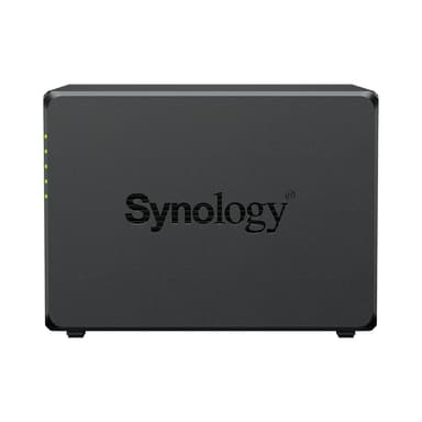 Synology DiskStation DS925+ NAS/storage server Ryzen Embedded V1500B 4 GB DDR4 0 TB Black thumbnail 4
