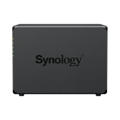 Synology DiskStation DS425+ NAS/storage server Intel® Celeron® J4125 2 GB DDR4 0 TB Black thumbnail 3