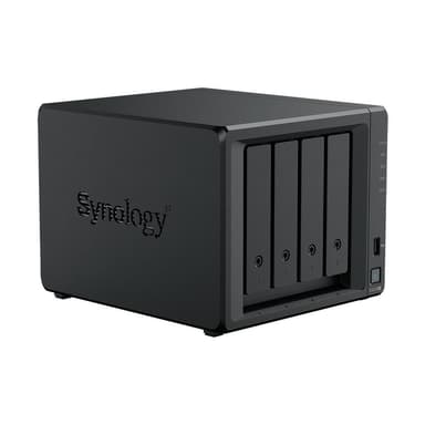 Synology DiskStation DS425+ NAS/storage server Intel® Celeron® J4125 2 GB DDR4 0 TB Black thumbnail 6
