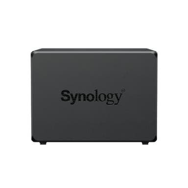 Synology DiskStation DS1525+ NAS/storage server Ryzen Embedded V1500B 8 GB DDR4 0 TB Black thumbnail 5