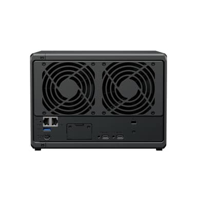 Synology DiskStation DS1525+ NAS/storage server Ryzen Embedded V1500B 8 GB DDR4 0 TB Black thumbnail 4