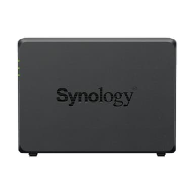 Synology DiskStation DS725+ NAS/storage server Ryzen Embedded R1600 4 GB DDR4 0 TB Black thumbnail 3