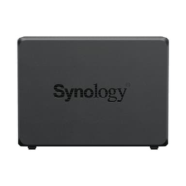 Synology DiskStation DS725+ NAS/storage server Ryzen Embedded R1600 4 GB DDR4 0 TB Black thumbnail 5