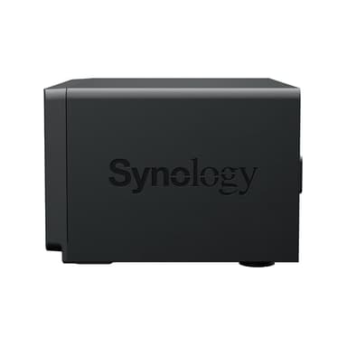 Synology DiskStation DS1825+ NAS/storage server Ryzen Embedded V1500B 8 GB DDR4 0 TB Black thumbnail 3