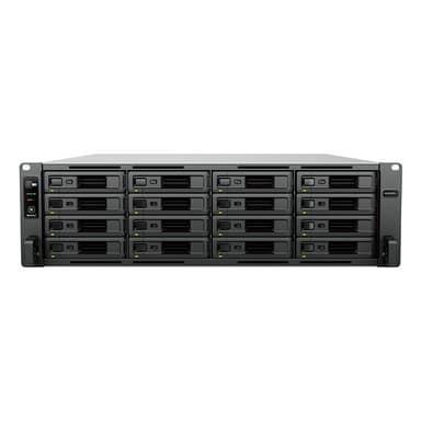 Synology RS2825RP+ 16 Bay NAS Rack (3U) V1780B 8 GB DDR4 Synology DSM Grey thumbnail 1