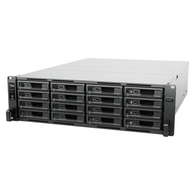 Synology RS2825RP+ 16 Bay NAS Rack (3U) V1780B 8 GB DDR4 Synology DSM Grey thumbnail 2
