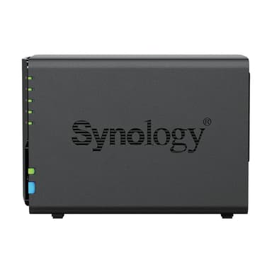 Synology DiskStation DS225+ 2 Bay NAS Desktop Intel® Celeron® J4125 2 GB DDR4 Synology DSM Black thumbnail 5