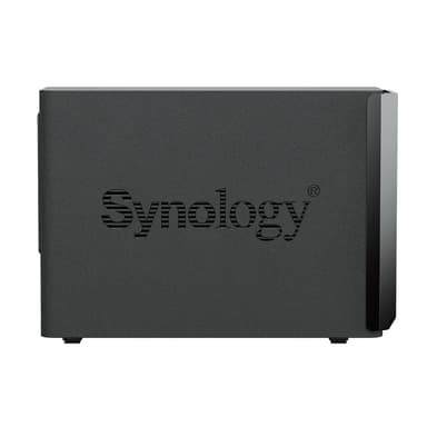 Synology DiskStation DS225+ 2 Bay NAS Desktop Intel® Celeron® J4125 2 GB DDR4 Synology DSM Black thumbnail 3