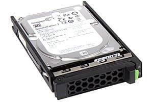 Fujitsu S26361-F5543-L124 internal hard drive 2.4 TB 10000 RPM 2.5" SAS