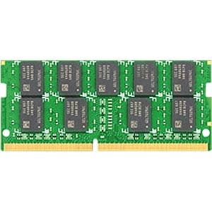 Synology D4ES02-4G memory module 4 GB 1 x 4 GB DDR4 ECC