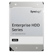 Synology Enterprise internal hard drive 20 TB 7200 RPM 512 MB 3.5" Serial ATA III