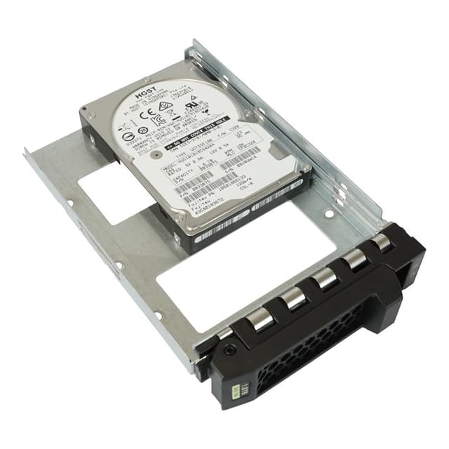 Fujitsu 1800GB SAS 3.5" internal hard drive 1.8 TB 10000 RPM 3.5"