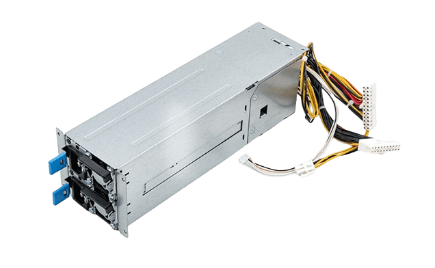 Synology Spare Part | 800W Power Set Mod