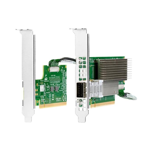 HPE P06154-B21 network card Internal Ethernet / Fiber 200000 Mbit/s