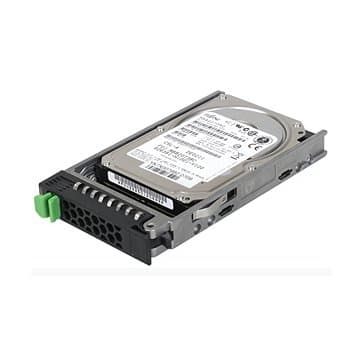 Fujitsu 600GB 2.5" 10k SAS 6G EP internal hard drive 10000 RPM 64 MB 2.5"