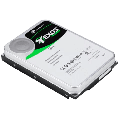 Supermicro Seagate 3.5" SATA, 20TB, 512e/4Kn (LongsPeak)